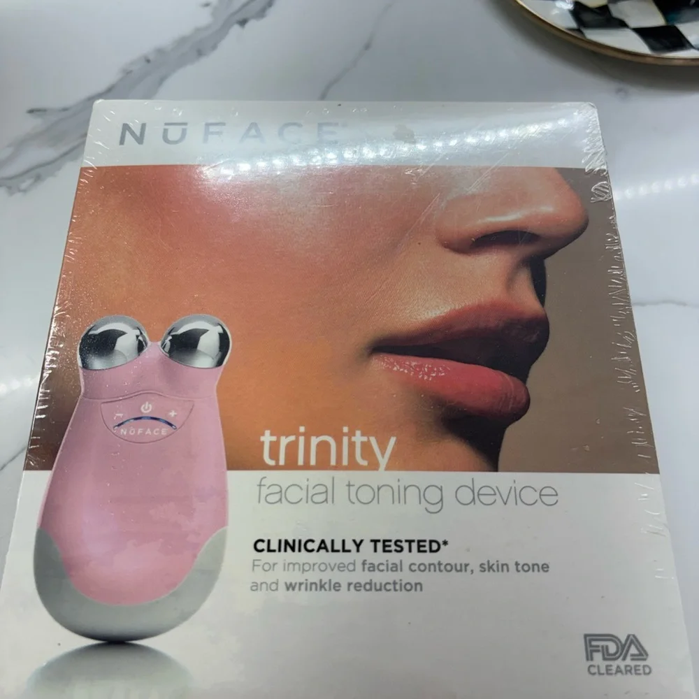 NuFace Facial Toning Device - Never opened